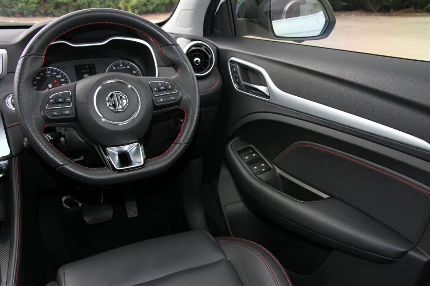 2023 Mg Zst Excite-23