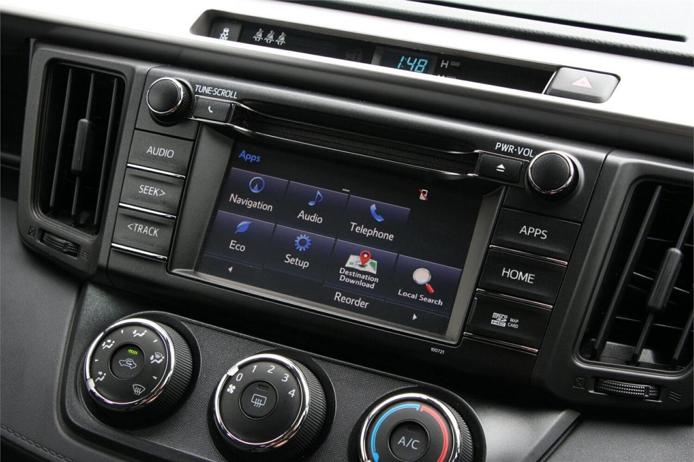 2018 TOYOTA RAV4 GX-6