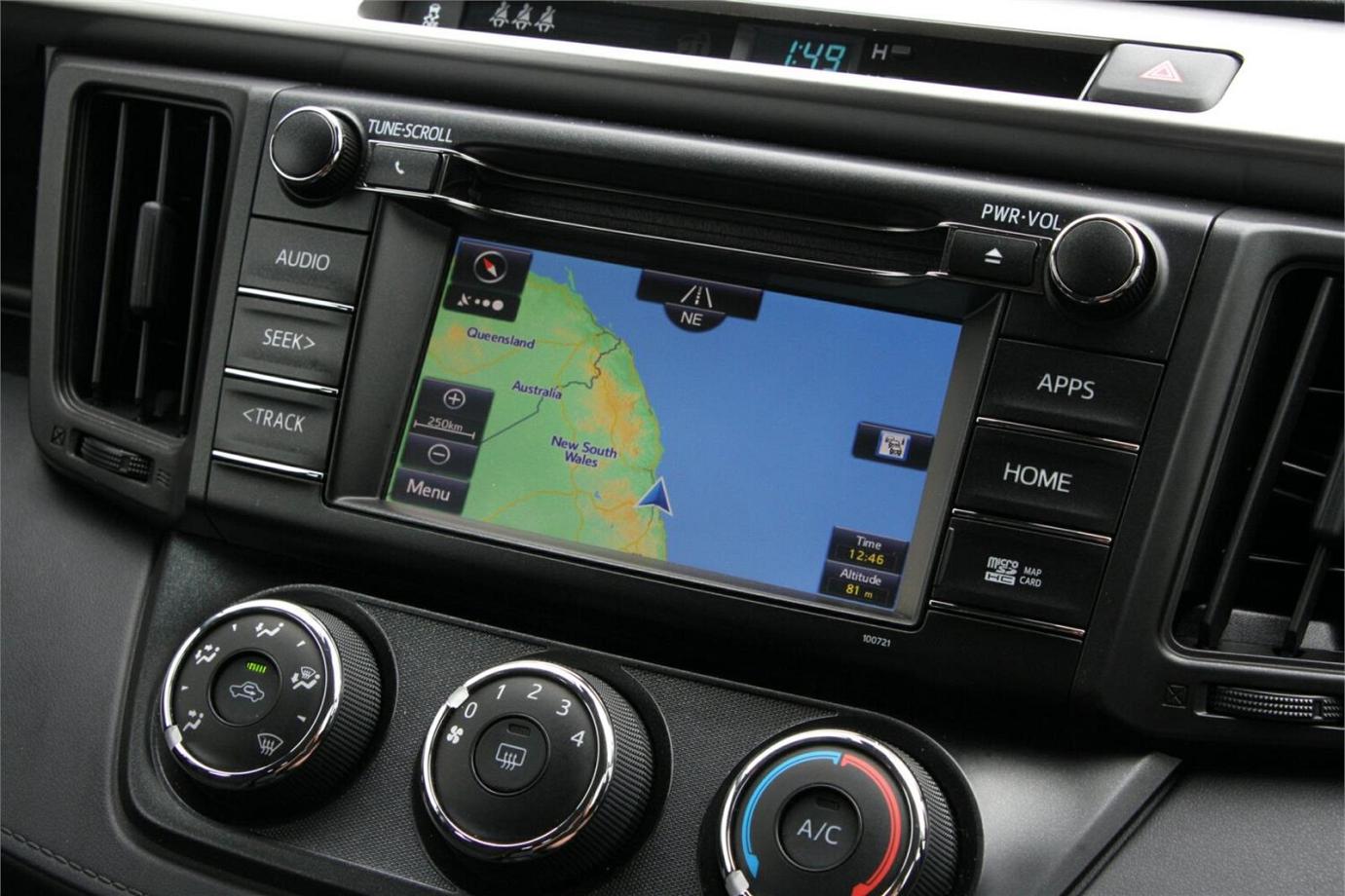 2018 TOYOTA RAV4 GX-7