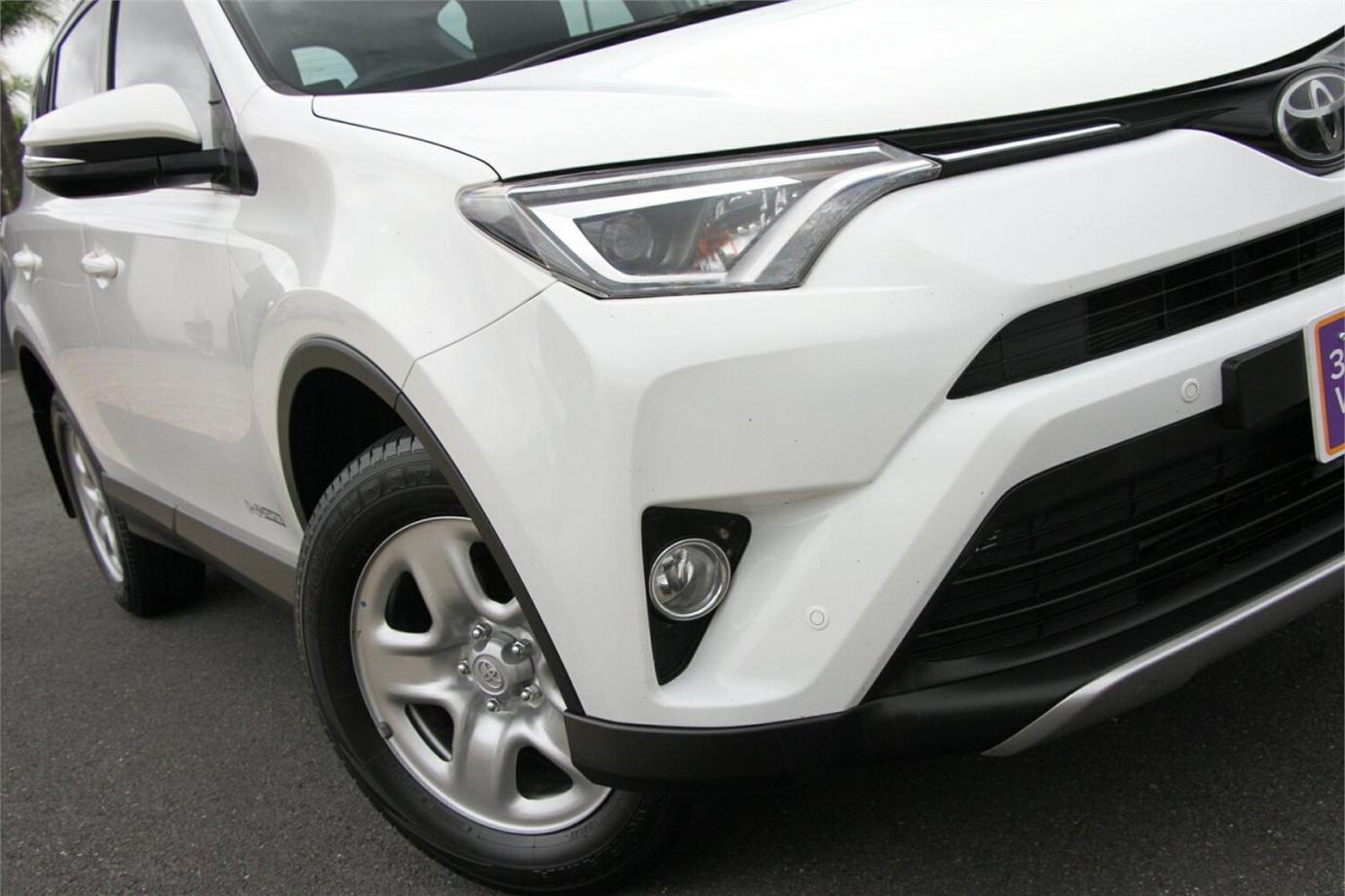 2018 TOYOTA RAV4 GX-12
