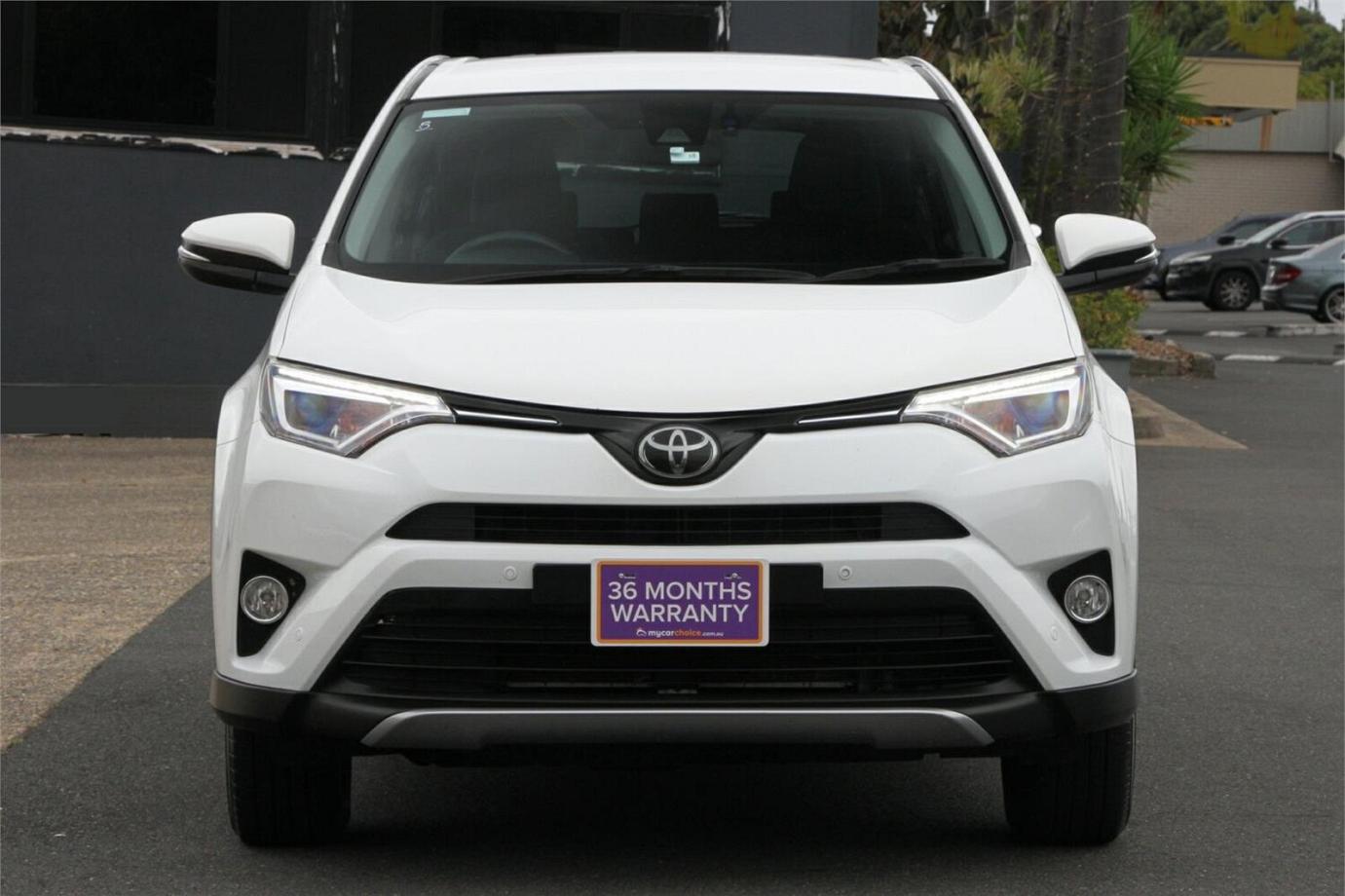 2018 TOYOTA RAV4 GX-14