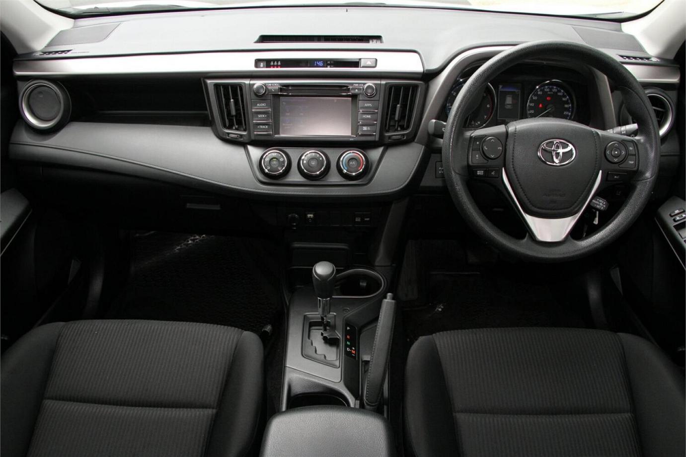 2018 TOYOTA RAV4 GX-22