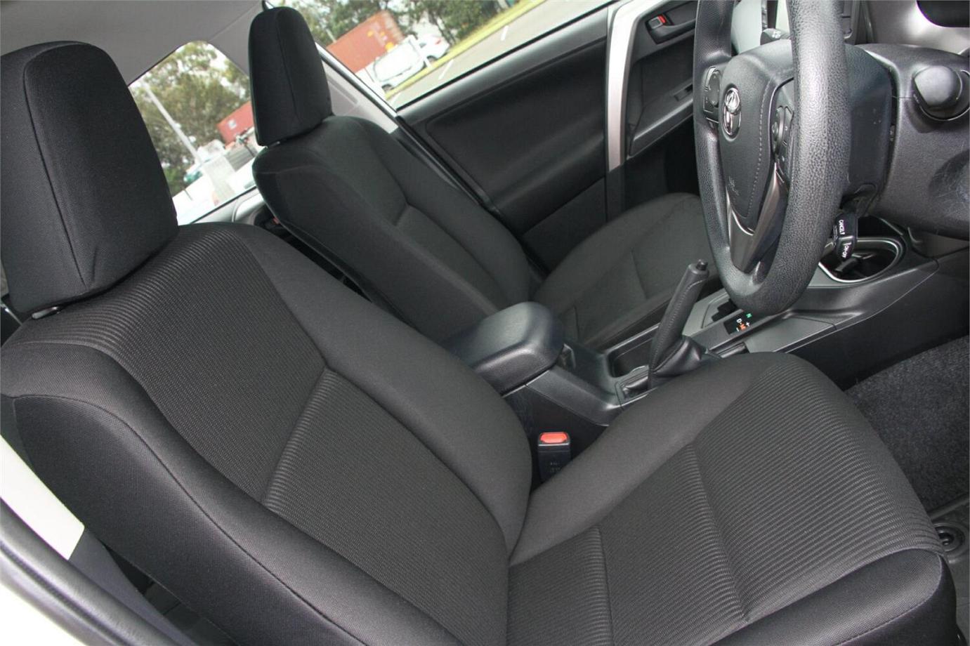 2018 TOYOTA RAV4 GX-25