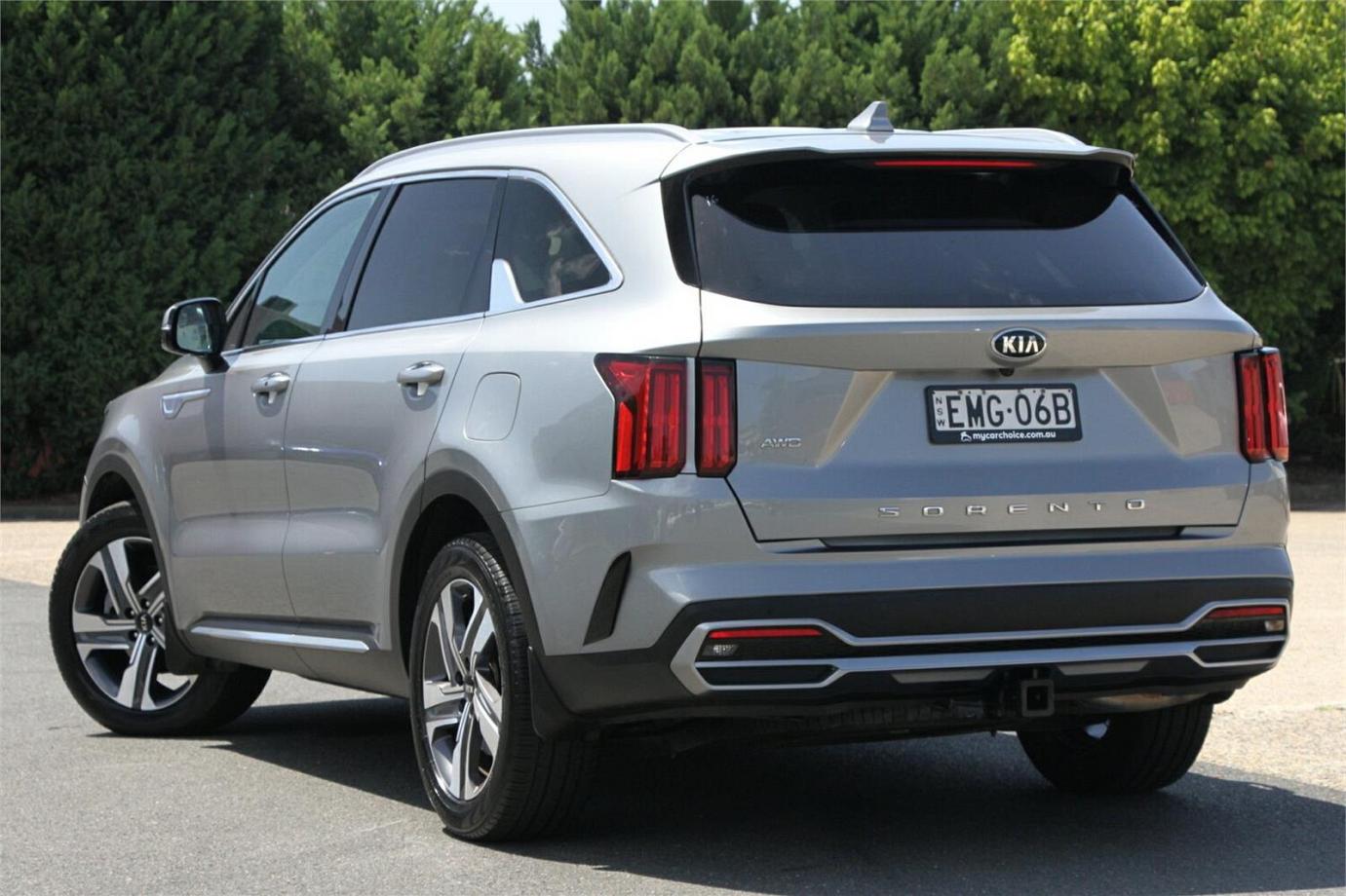 2020 Kia Sorento Sport+-21