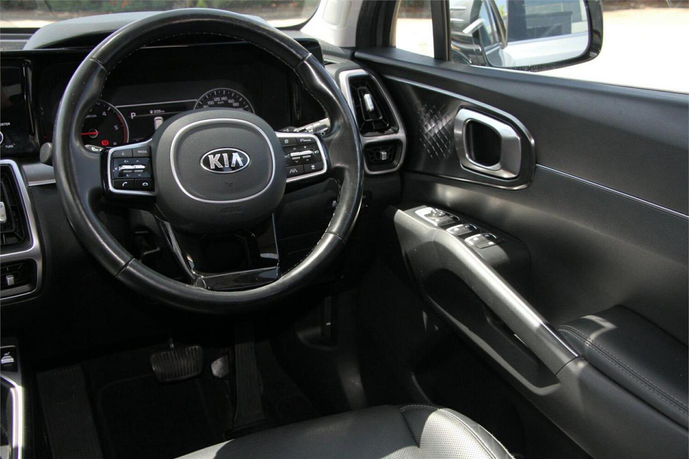 2020 Kia Sorento Sport+-25