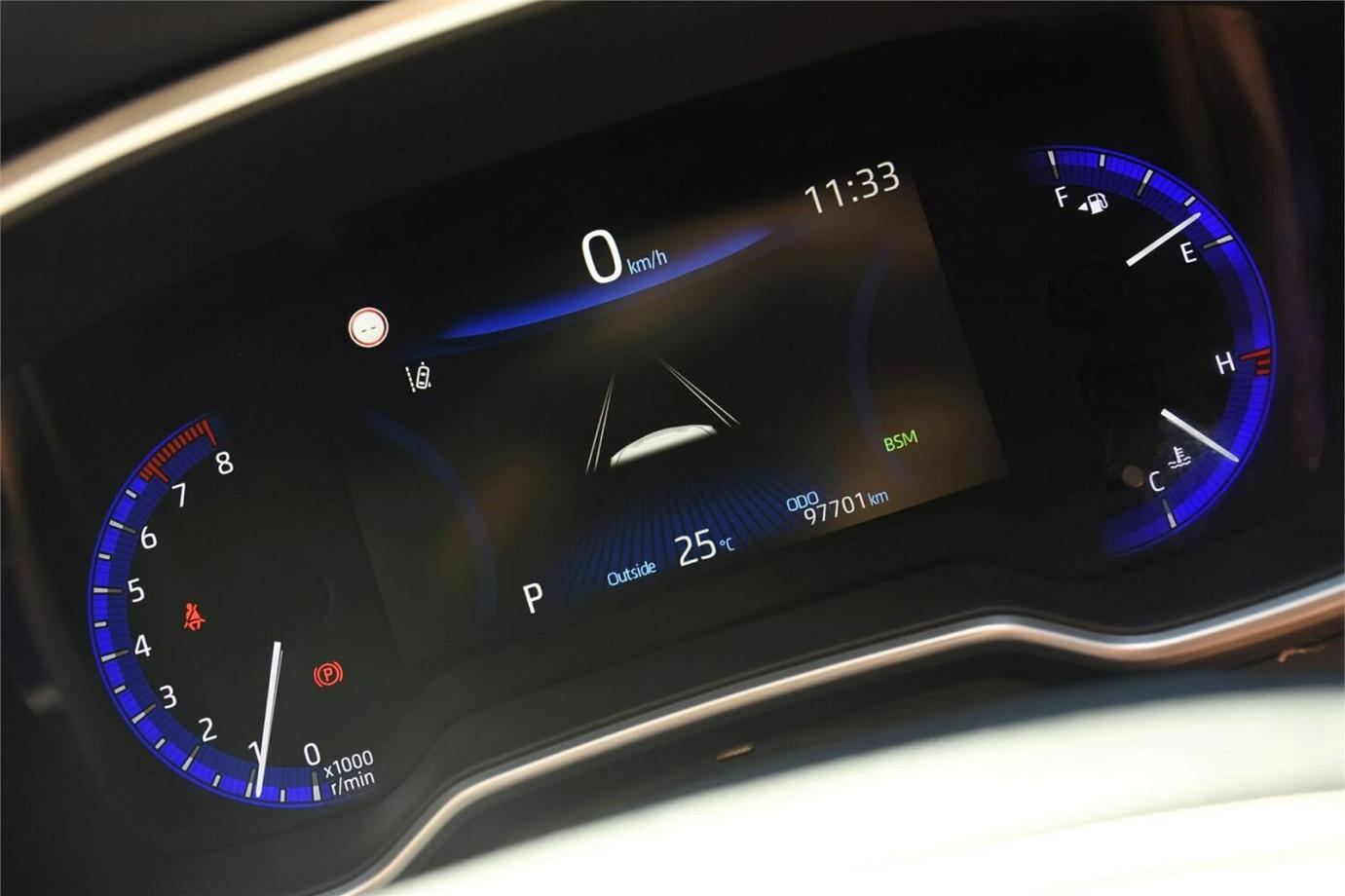 2019 Toyota Corolla Zr-4