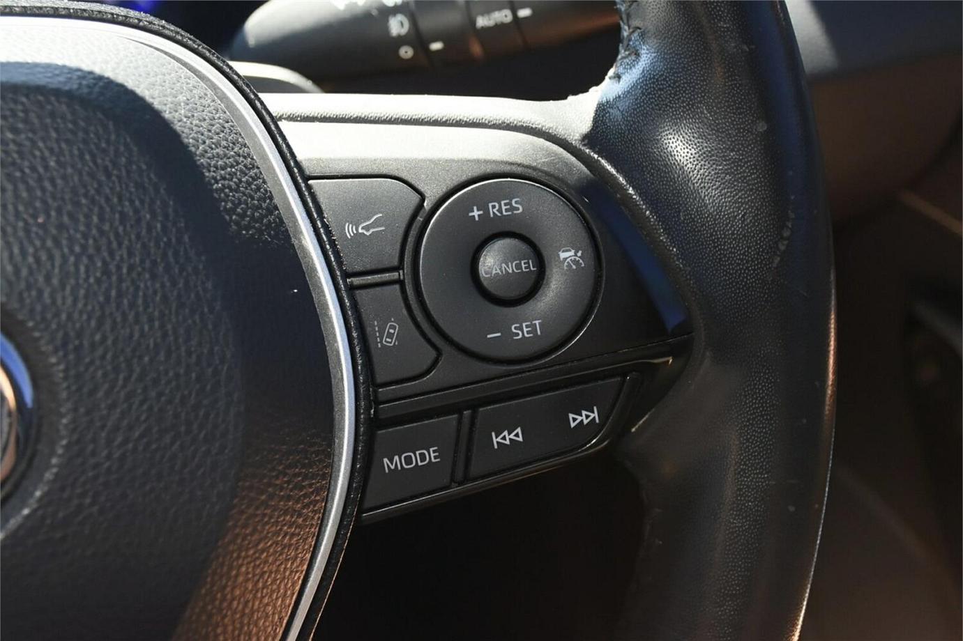 2019 Toyota Corolla Zr-11
