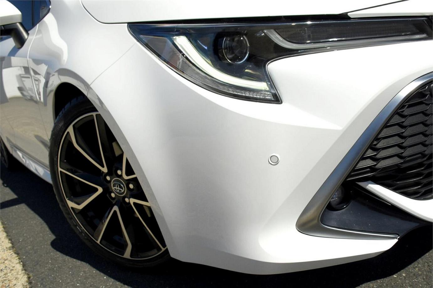 2019 Toyota Corolla Zr-12