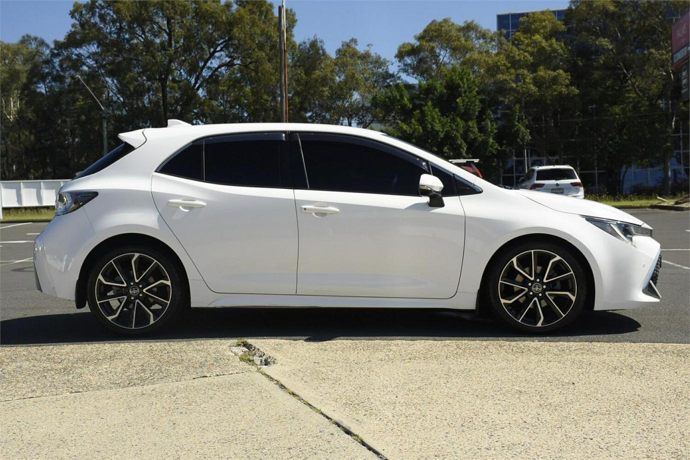 2019 Toyota Corolla Zr-13
