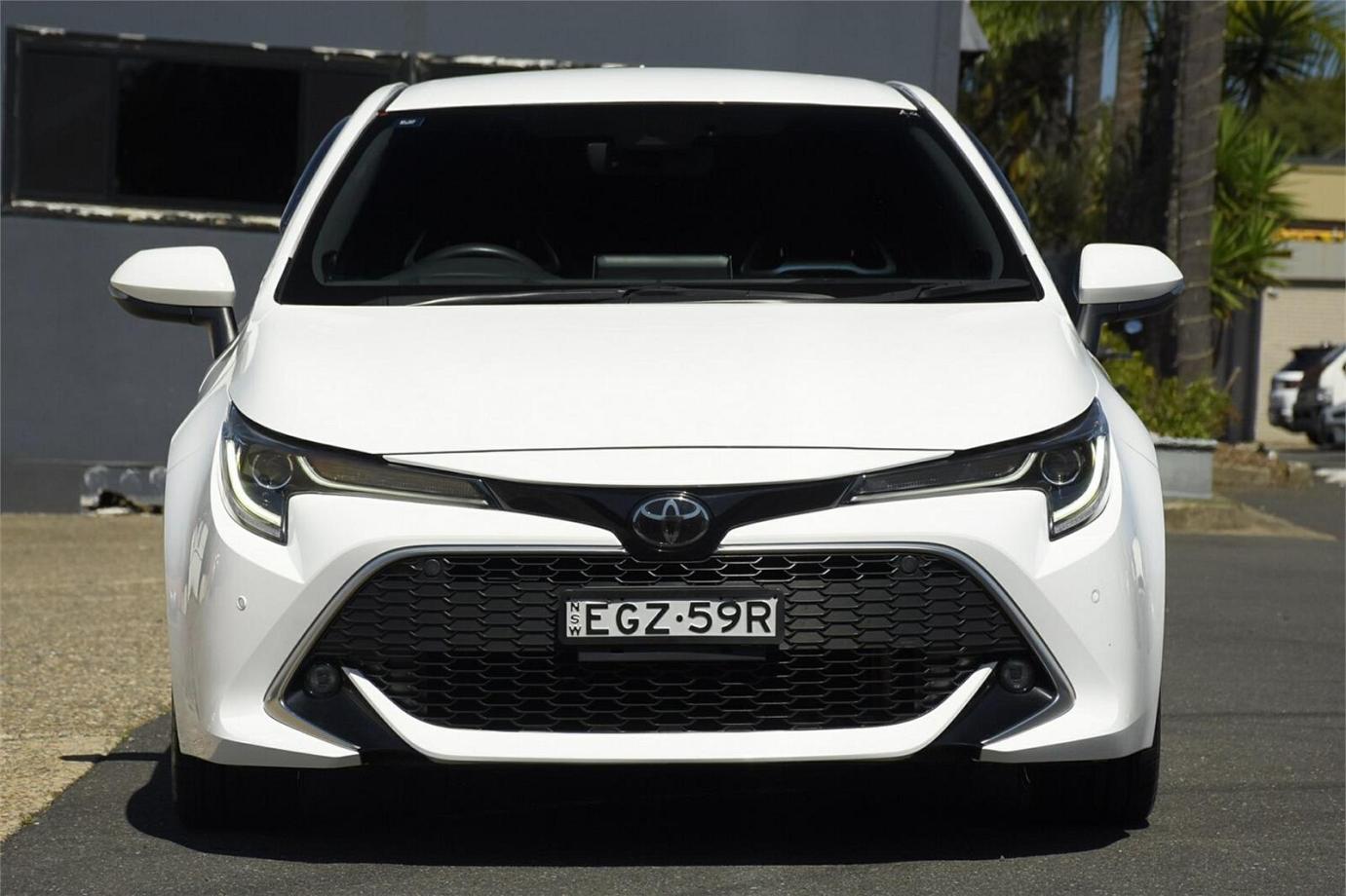 2019 Toyota Corolla Zr-14