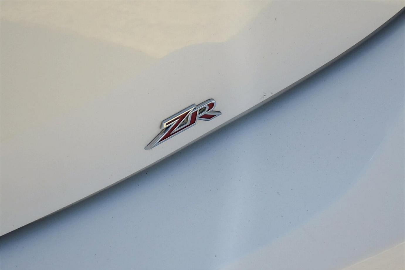 2019 Toyota Corolla Zr-17