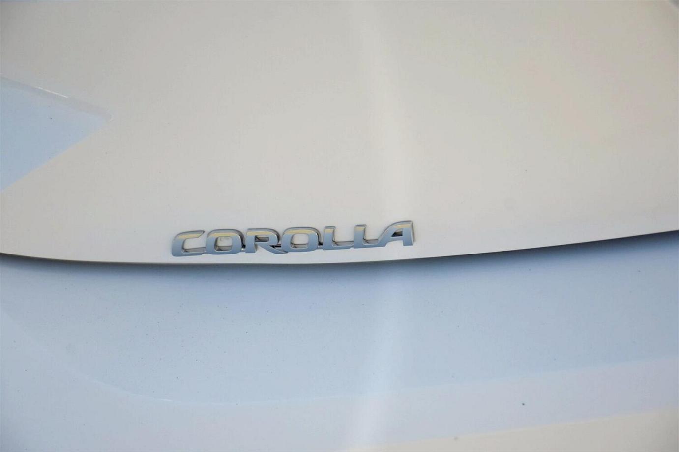 2019 Toyota Corolla Zr-18