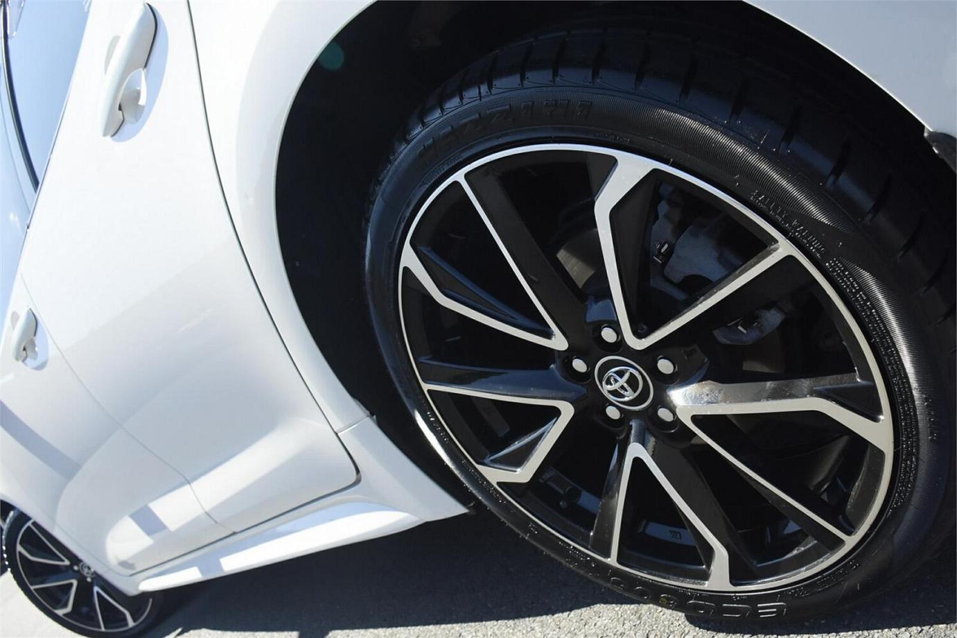 2019 Toyota Corolla Zr-20