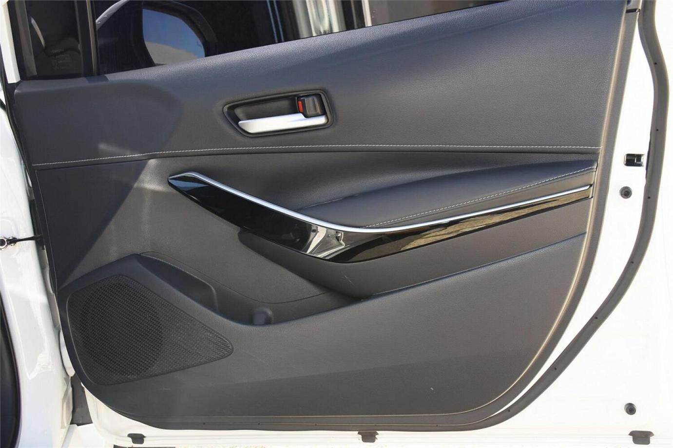 2019 Toyota Corolla Zr-21