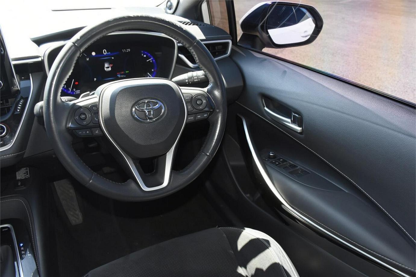 2019 Toyota Corolla Zr-23