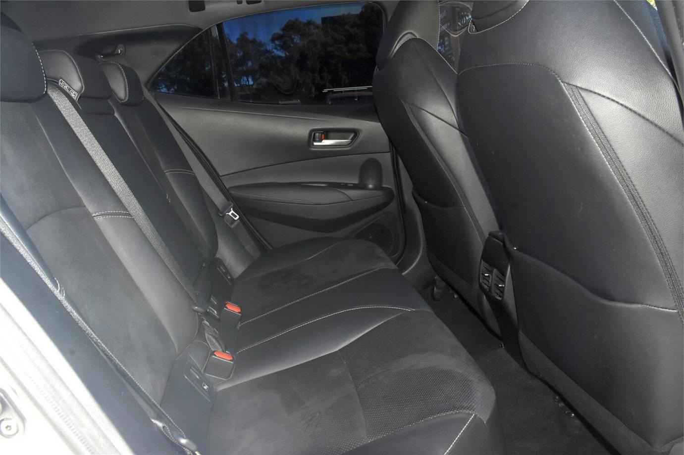2019 Toyota Corolla Zr-24