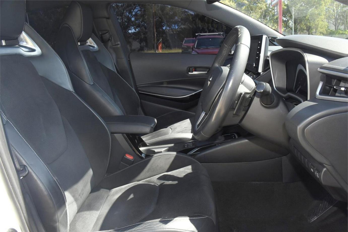 2019 Toyota Corolla Zr-25