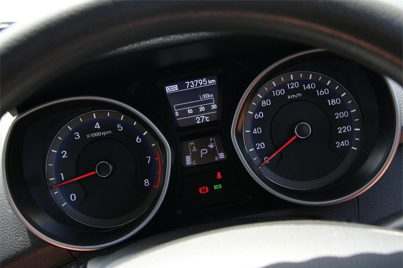 2016 Hyundai I30 Active-4