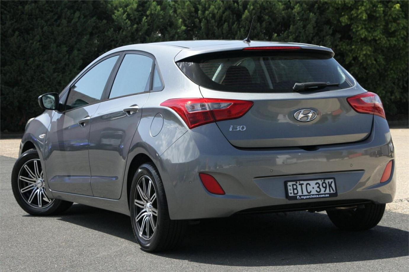 2016 Hyundai I30 Active-19