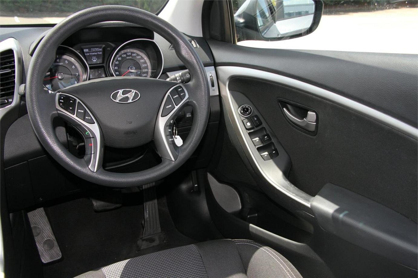 2016 Hyundai I30 Active-23