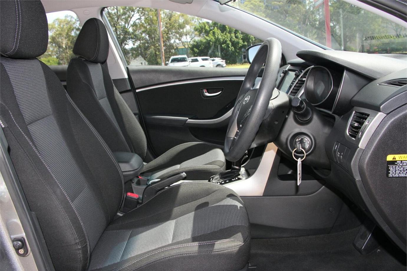2016 Hyundai I30 Active-24
