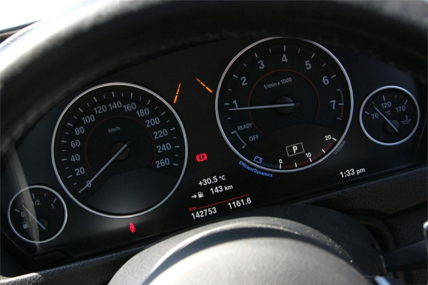 2015 Bmw 3 Series 330i M Sport-4
