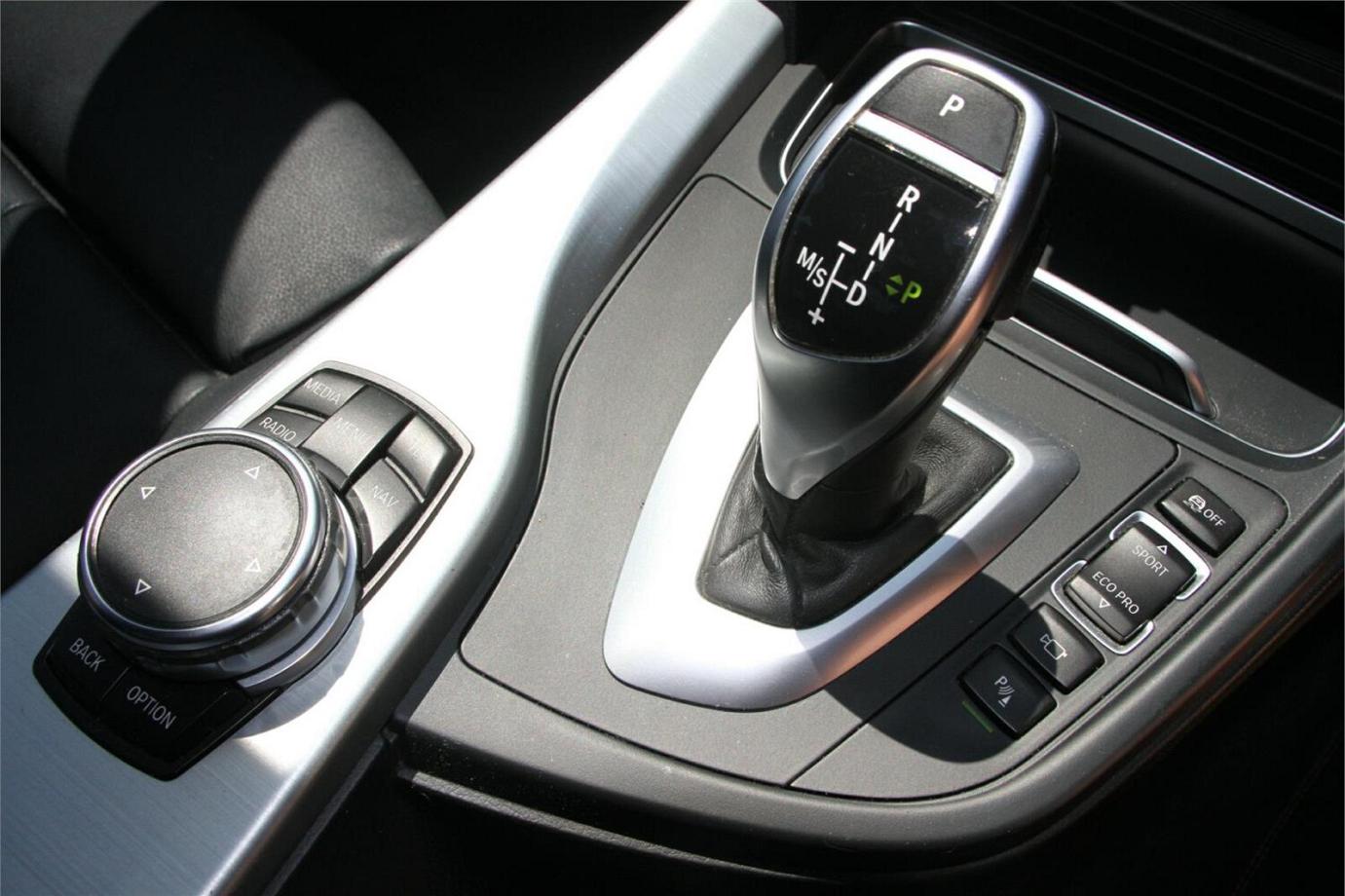 2015 Bmw 3 Series 330i M Sport-8