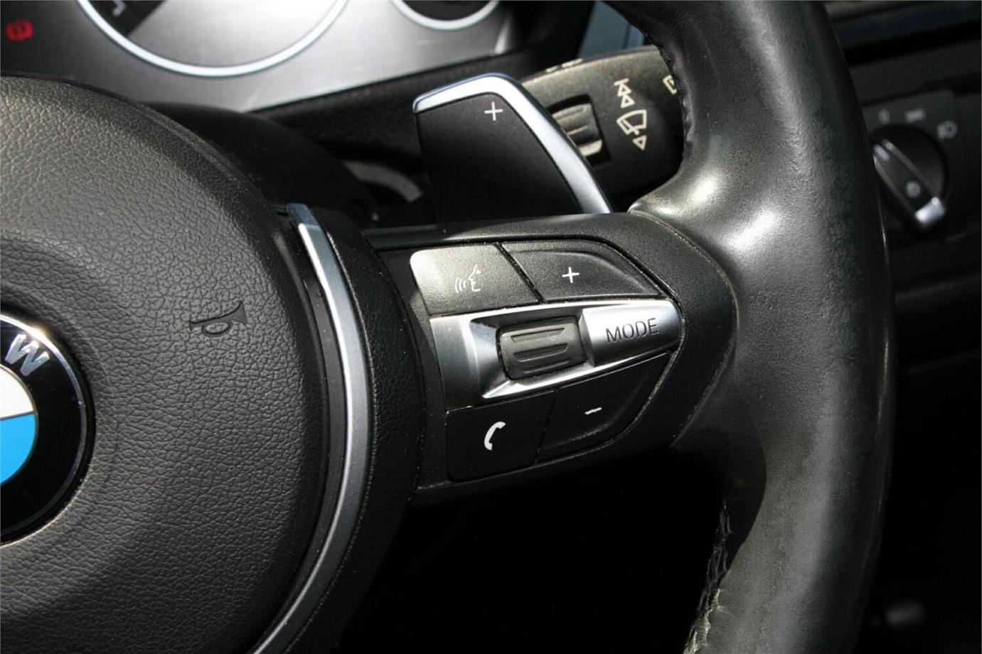 2015 Bmw 3 Series 330i M Sport-9