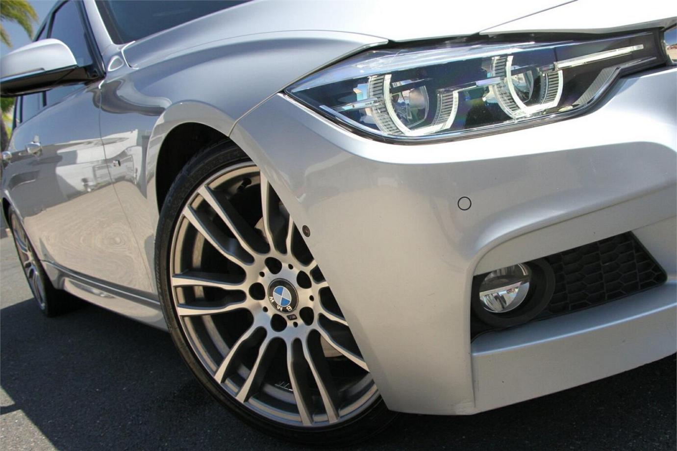 2015 Bmw 3 Series 330i M Sport-12