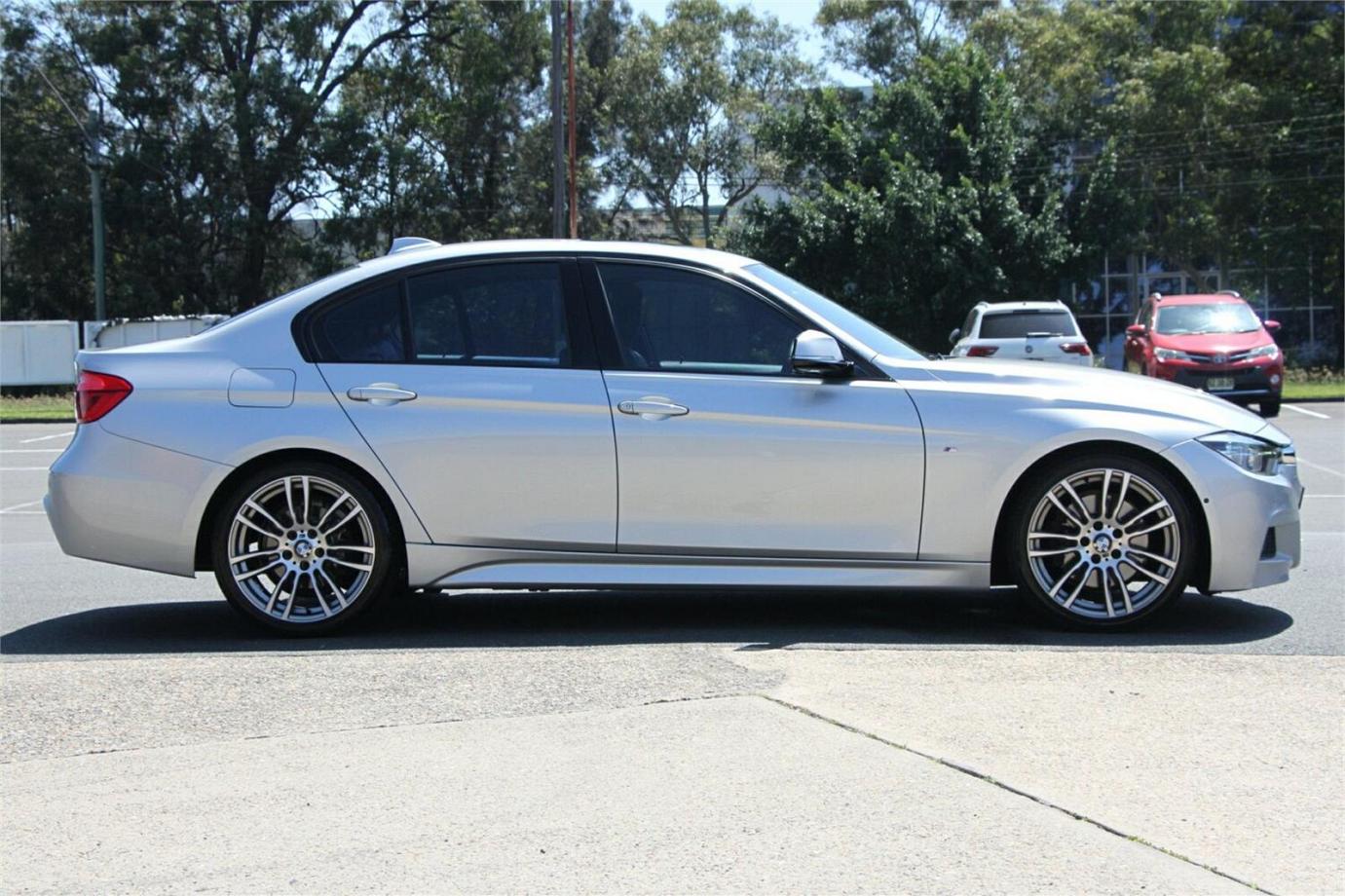 2015 Bmw 3 Series 330i M Sport-13