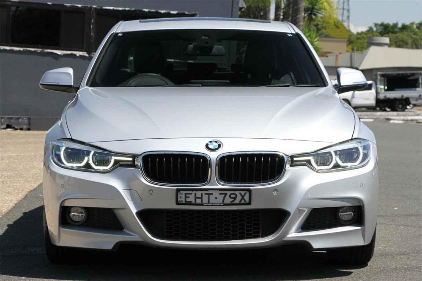 2015 Bmw 3 Series 330i M Sport-14