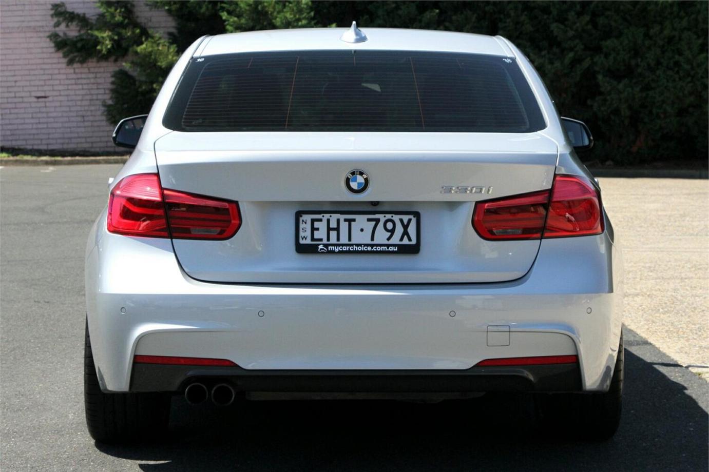 2015 Bmw 3 Series 330i M Sport-15