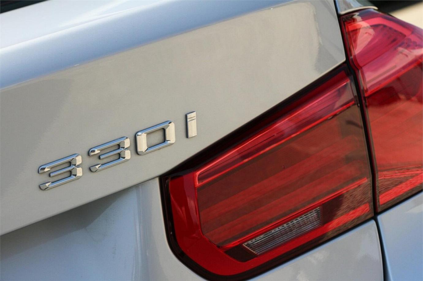 2015 Bmw 3 Series 330i M Sport-17
