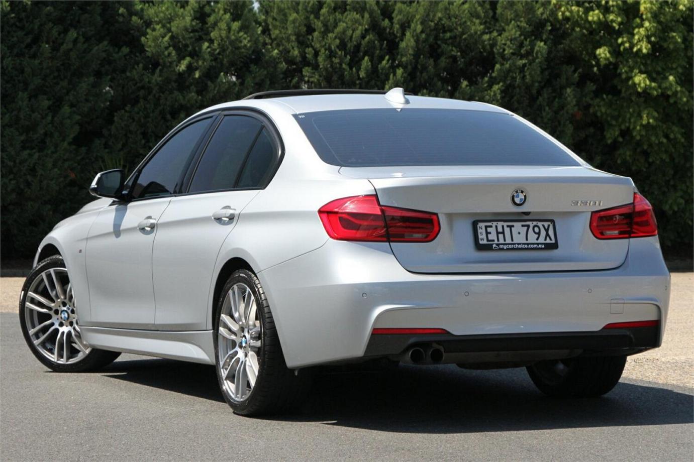 2015 Bmw 3 Series 330i M Sport-19