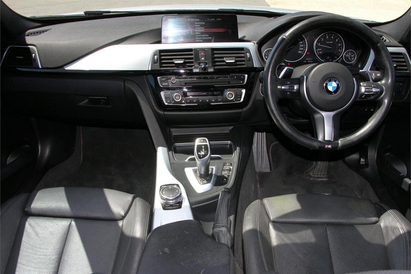 2015 Bmw 3 Series 330i M Sport-22