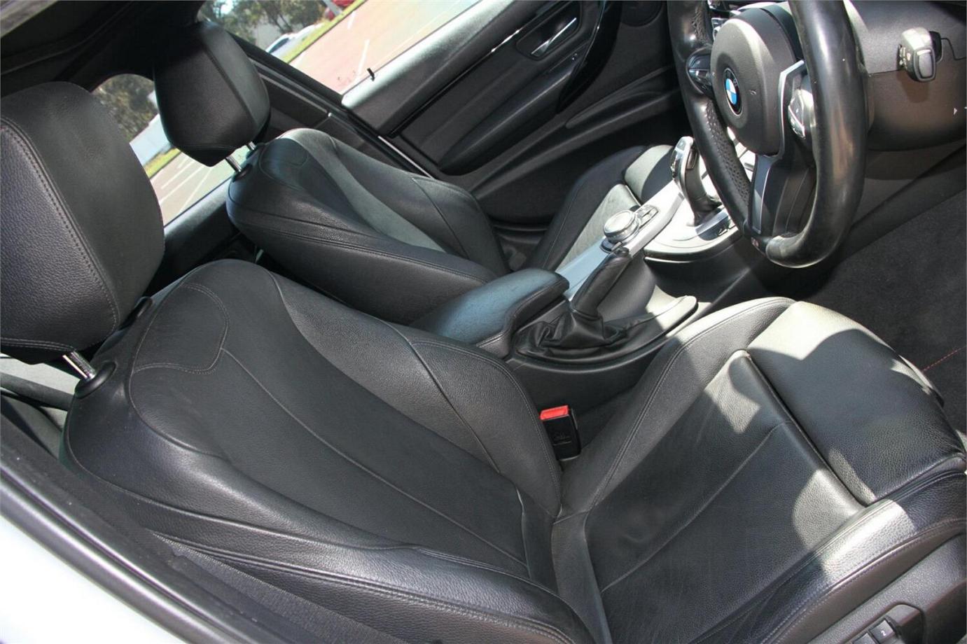 2015 Bmw 3 Series 330i M Sport-25