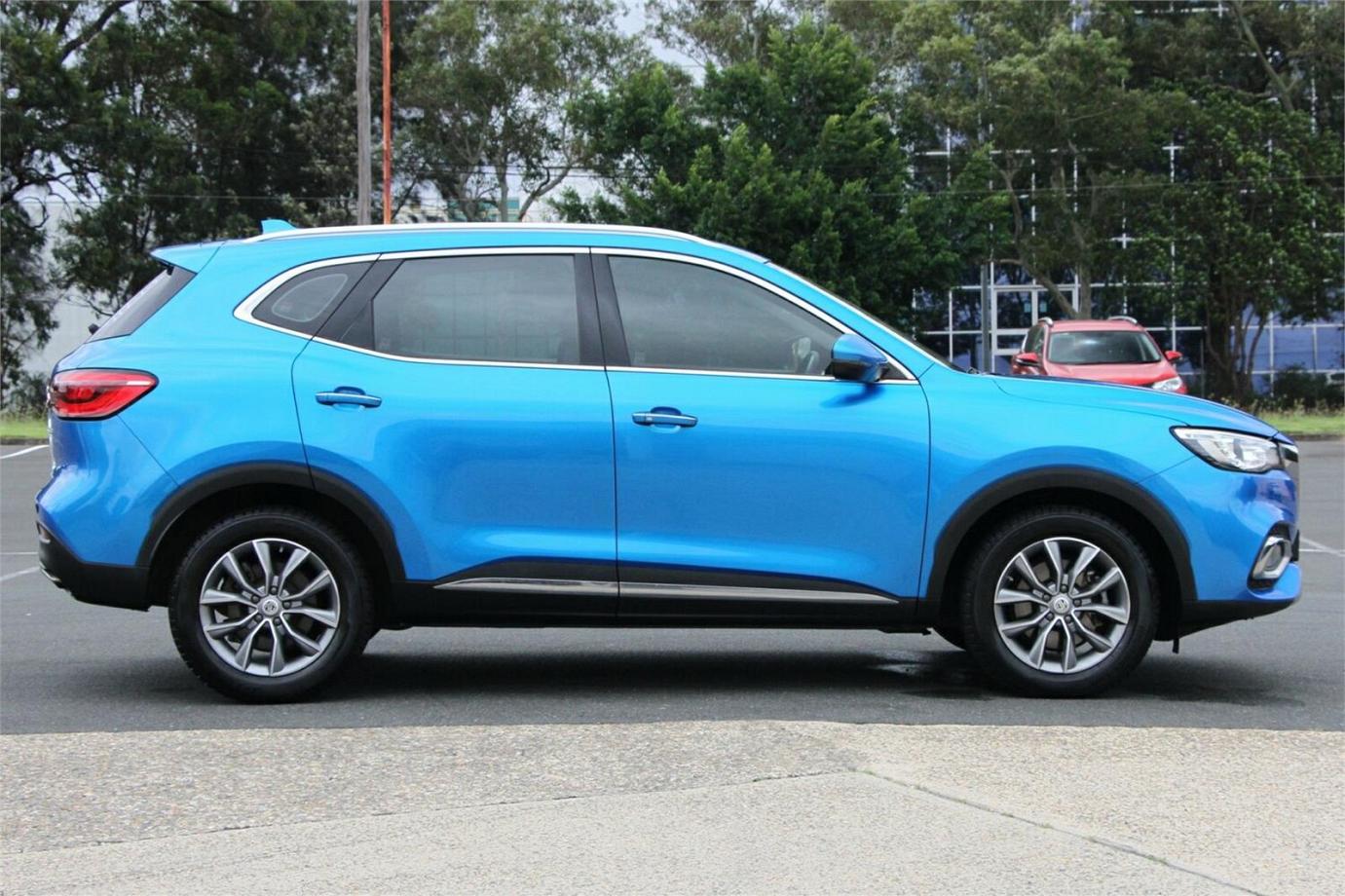 2021 Mg Hs Vibe-13
