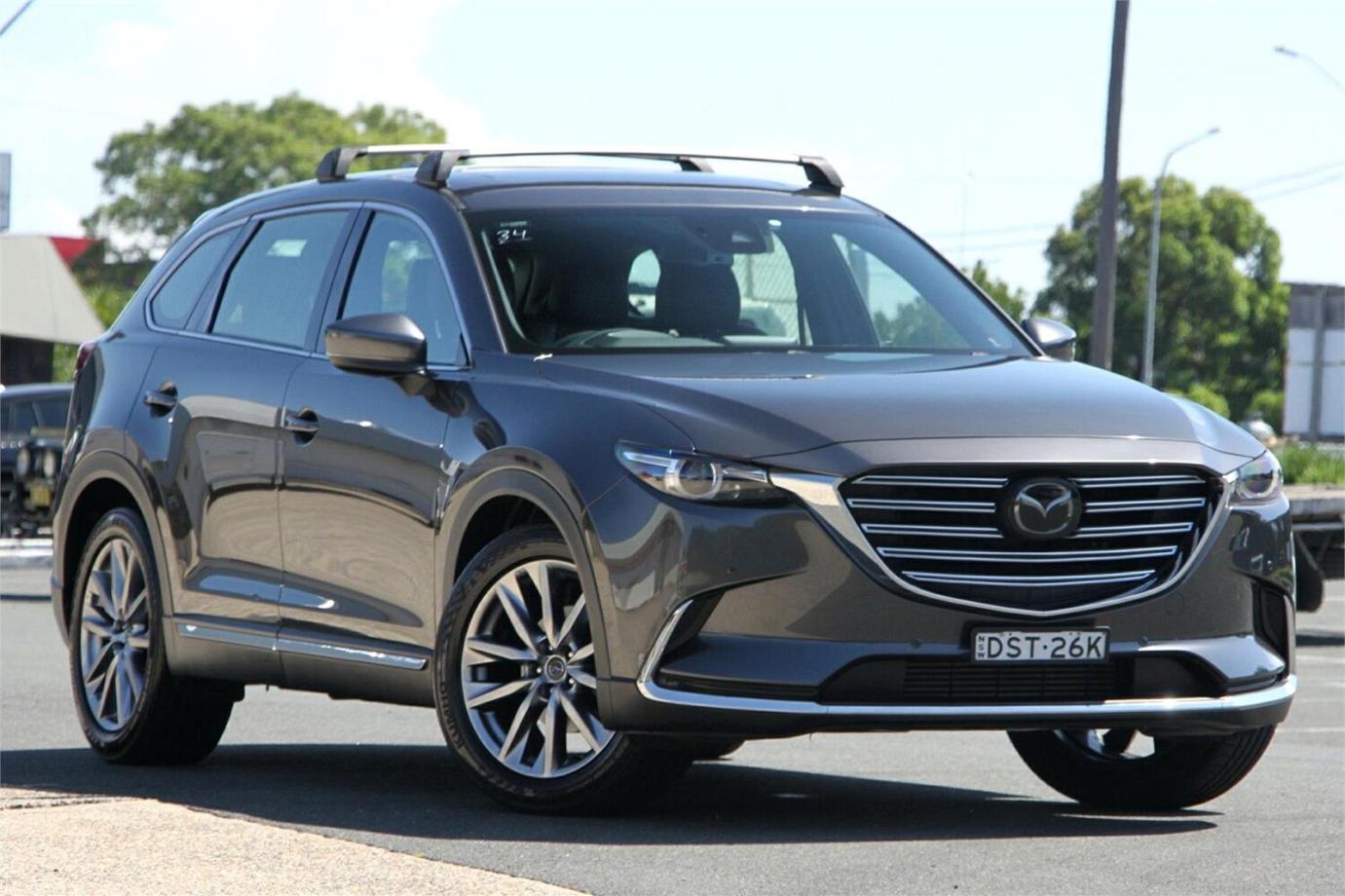 2017 Mazda Cx-9 Azami