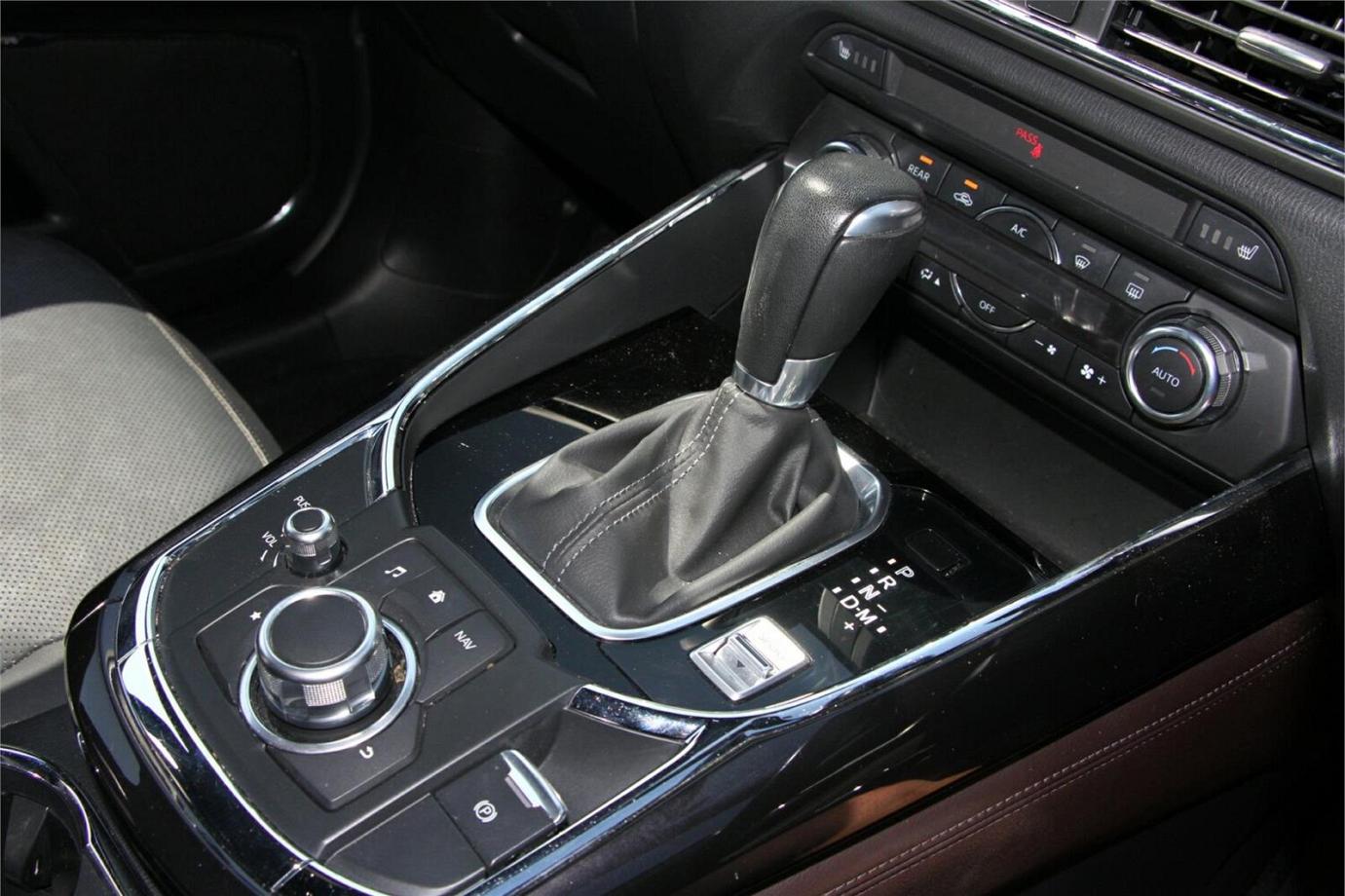 2017 Mazda Cx-9 Azami-8