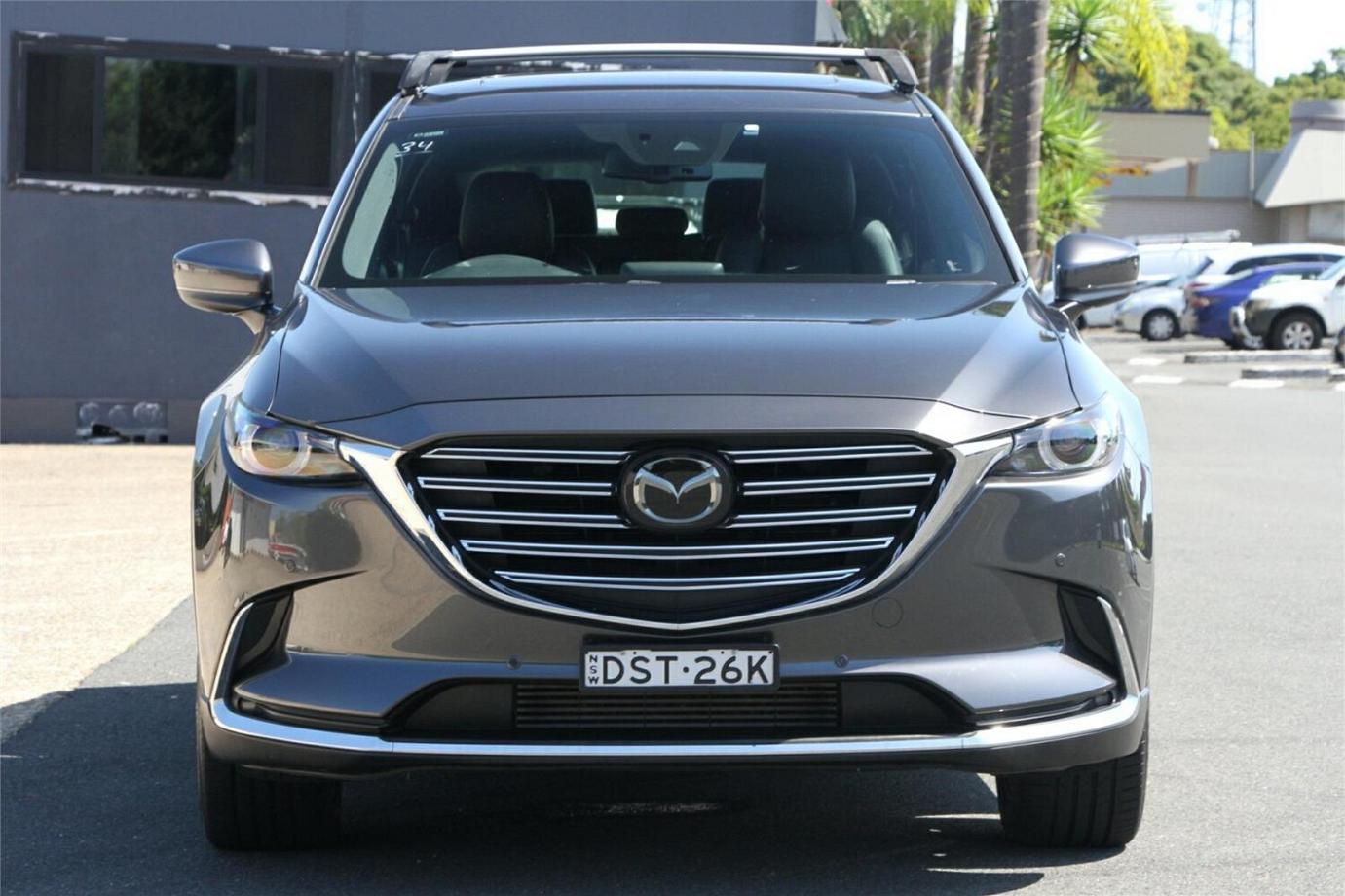 2017 Mazda Cx-9 Azami-15