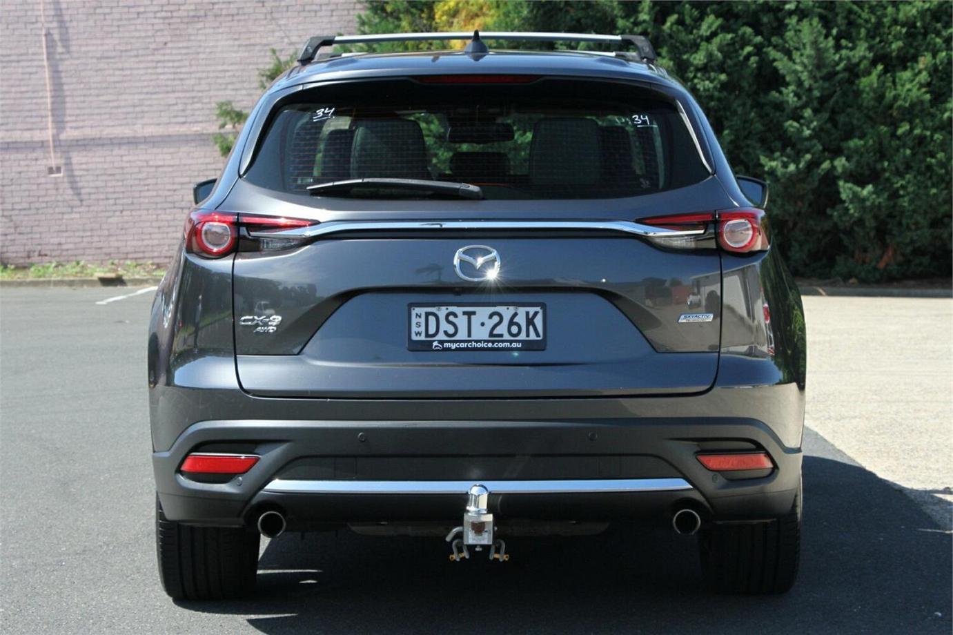 2017 Mazda Cx-9 Azami-16