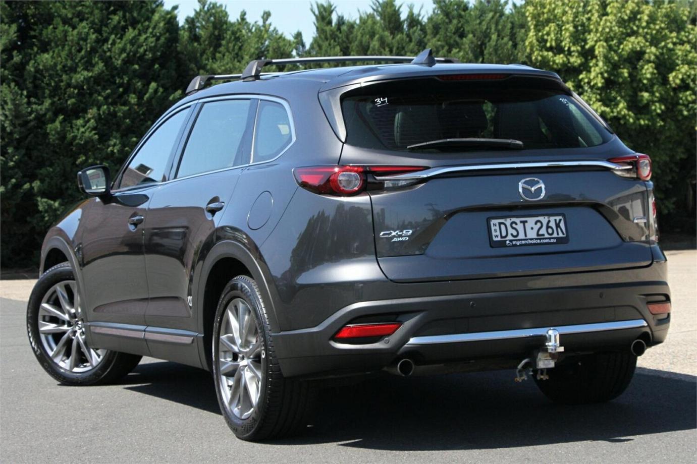 2017 Mazda Cx-9 Azami-20
