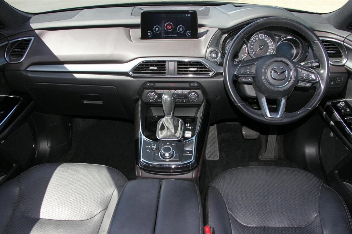 2017 Mazda Cx-9 Azami-23