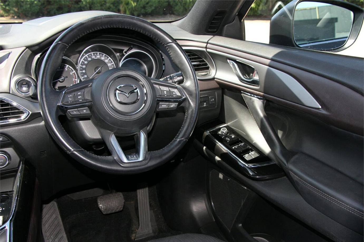 2017 Mazda Cx-9 Azami-24