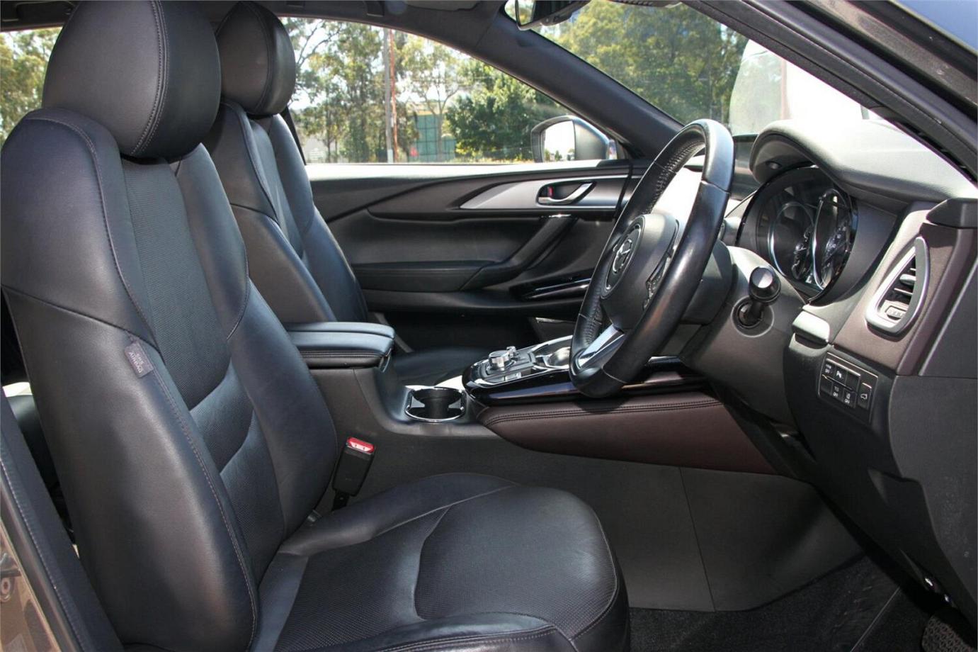 2017 Mazda Cx-9 Azami-25