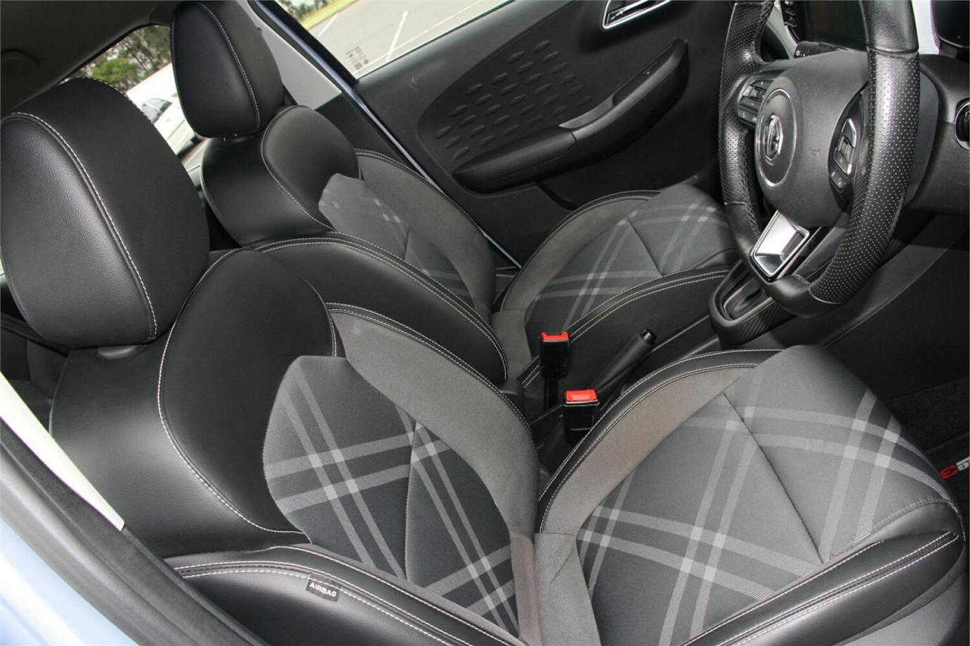 2021 Mg Mg3 Excite-2