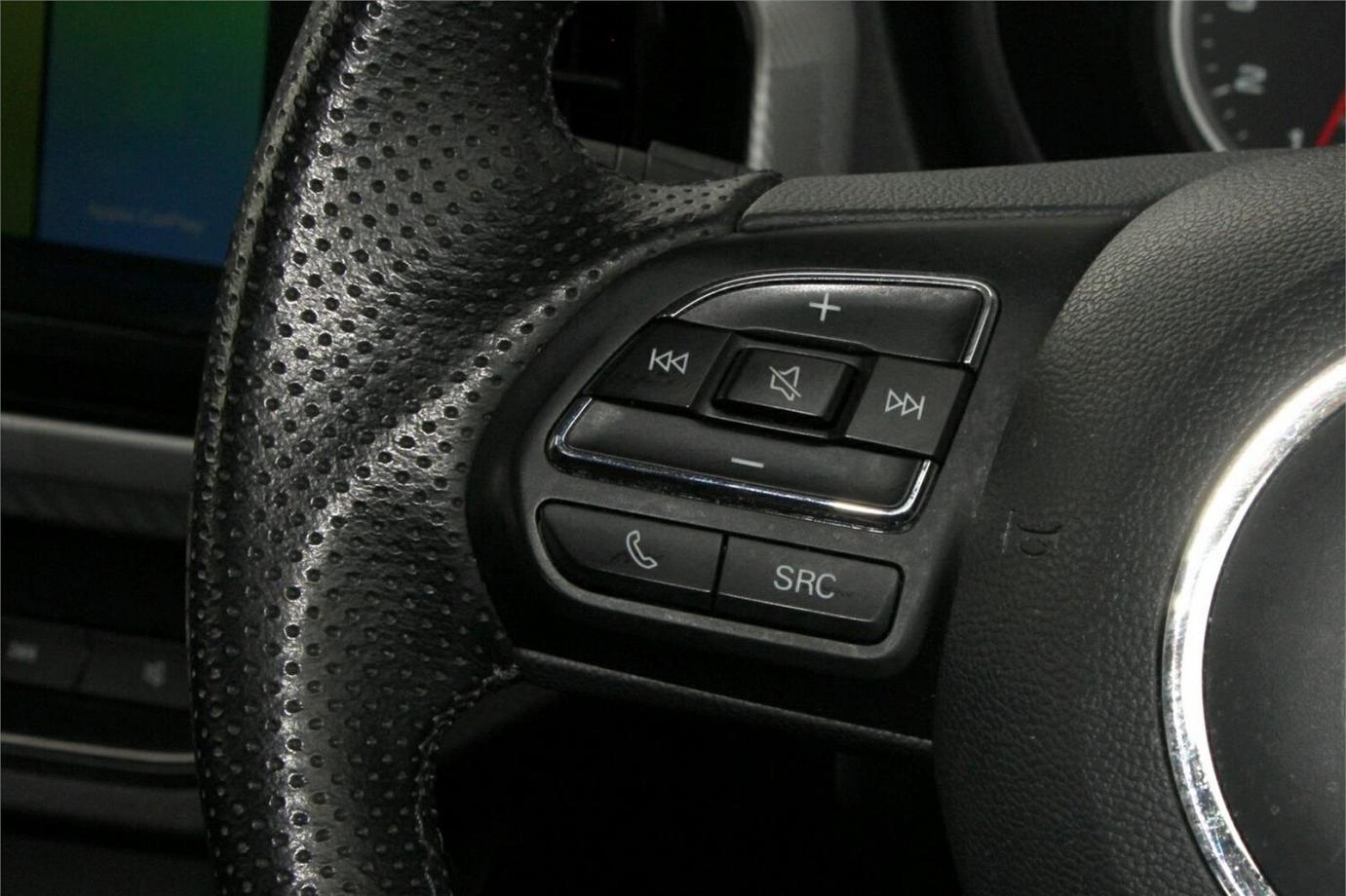 2021 Mg Mg3 Excite-11