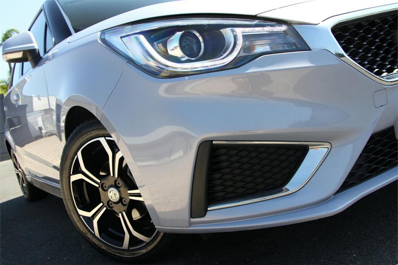 2021 Mg Mg3 Excite-12