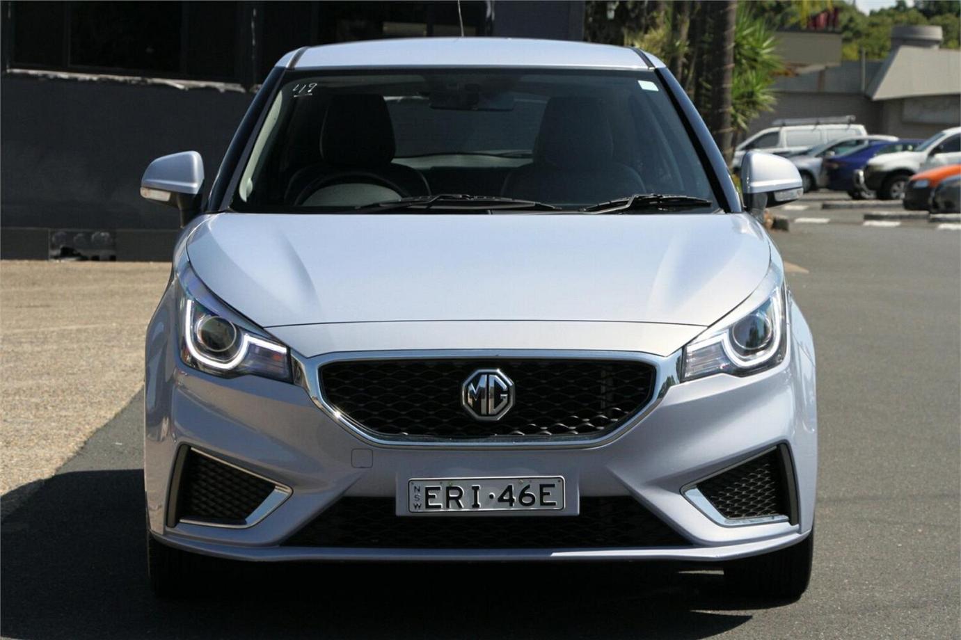 2021 Mg Mg3 Excite-17