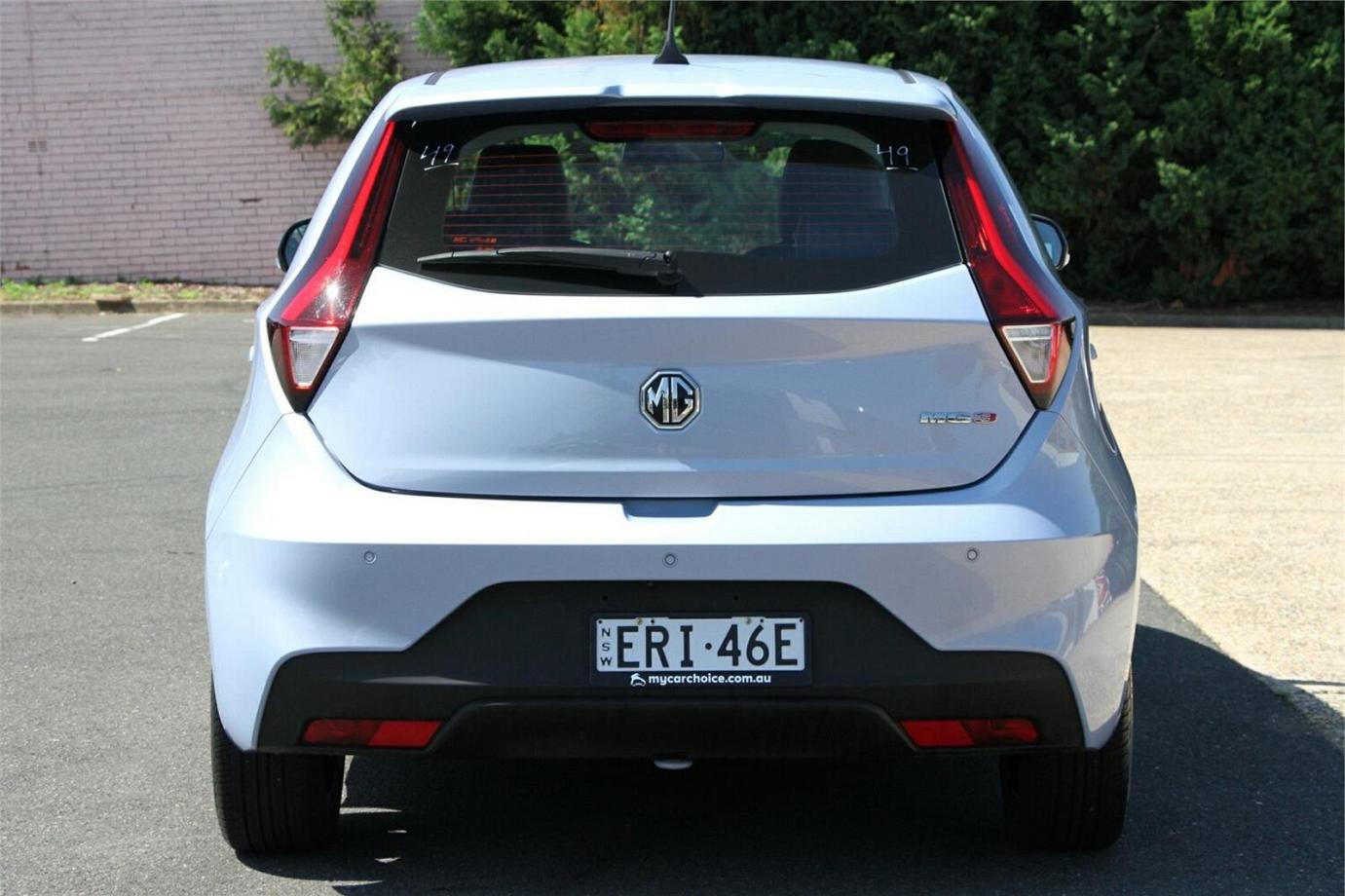 2021 Mg Mg3 Excite-18